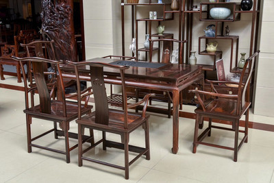 圓天下古典家具-張威