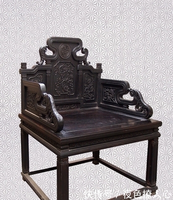 老家具收藏:家具中的名貴產(chǎn)品,紫檀制造!