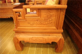 國色天香沙發(fā)廠家直銷紅木家具定做 東陽木雕圖片 古典家具款式