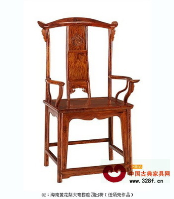 伍炳亮:紅木家具行業(yè)的創(chuàng)新設(shè)計能力提升是發(fā)展瓶頸-中國古典家具網(wǎng)