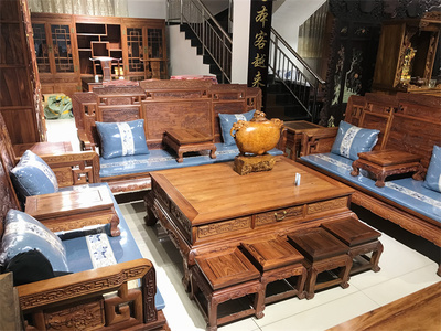 淶水鑫雨古典家具