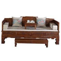 成都墨印黑胡桃木新中式茶桌：融合禪意與現(xiàn)代生活的古典家具