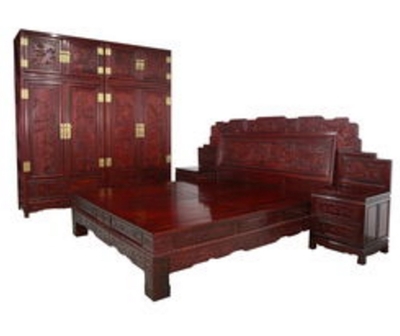 興成紅木家具 傳承古典藝術的匠心之作
