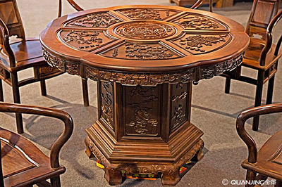 古典家具 時光淬煉的藝術(shù)珍品