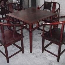 古典家具 穿越時光的藝術瑰寶