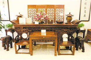 木韻千秋 古典家具里的東方美學與生活哲學